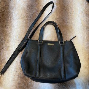Kate Spade Black Satchel